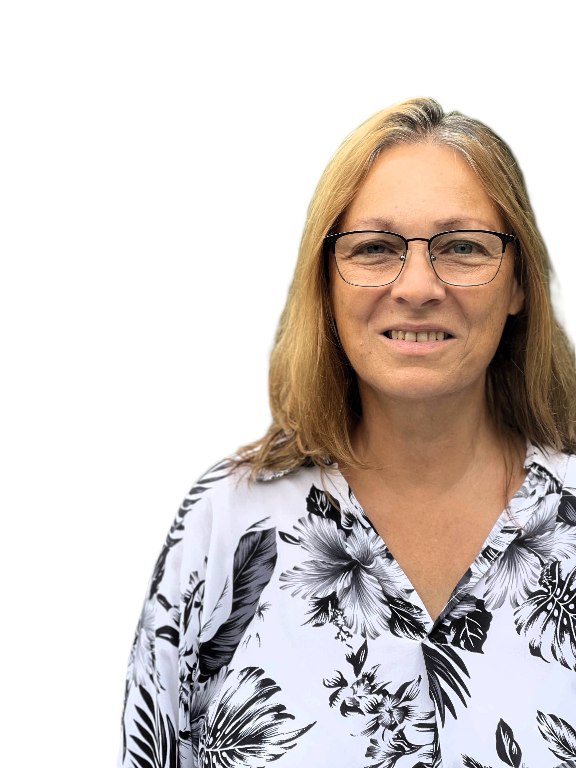 Monika Loll Portrait