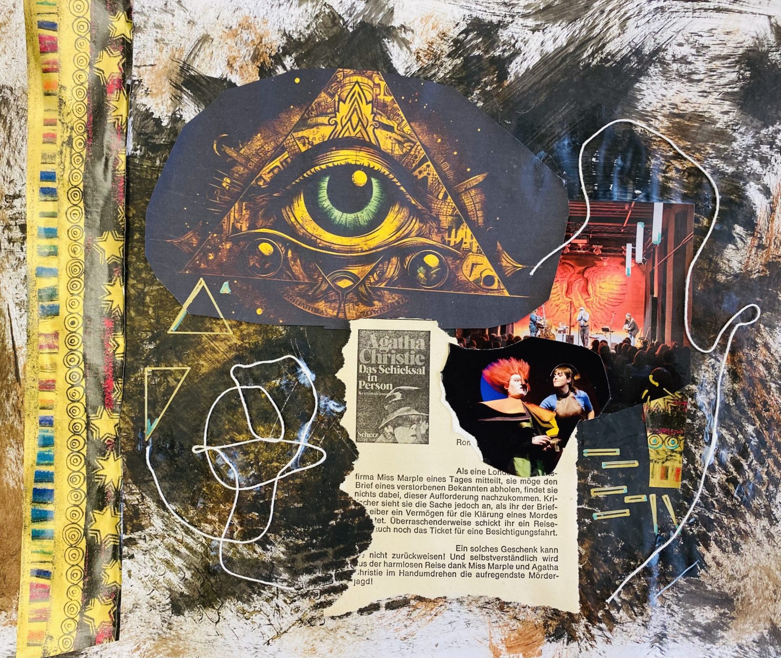 Workshop Collage Tag 3