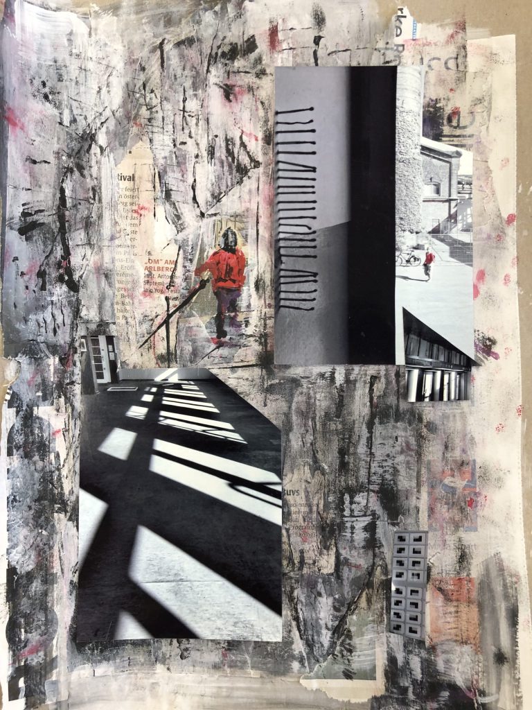 Workshop Collage Tag 2